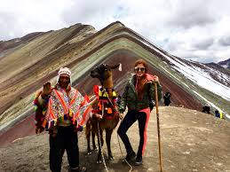 Montaña de Colores.